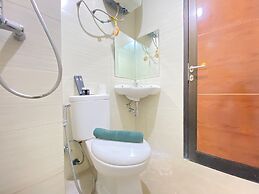 Cozy and Stylish 1BR Apartment at Gateway Pasteur