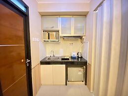 Cozy and Stylish 1BR Apartment at Gateway Pasteur