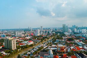 Strategic & Spacious 3BR Apartment at Trillium Residence