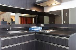 Deluxe & Comfy 2BR at Braga City Walk Apartment