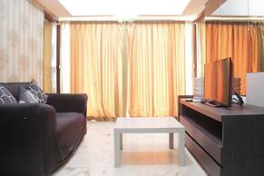 Deluxe & Comfy 2BR at Braga City Walk Apartment