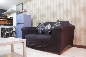 Deluxe & Comfy 2BR at Braga City Walk Apartment