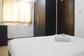 Deluxe & Comfy 2BR at Braga City Walk Apartment