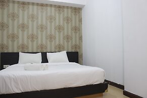 Deluxe & Comfy 2BR at Braga City Walk Apartment