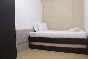 Deluxe & Comfy 2BR at Braga City Walk Apartment