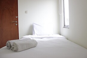 Spacious 2BR Apartment Buah Batu Park near Exit Tol