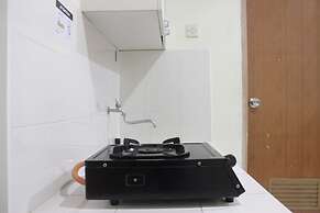 Spacious 2BR Apartment Buah Batu Park near Exit Tol