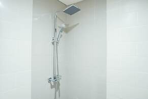 New Furnish and Homey 1BR Apartment at Pejaten Park Residence