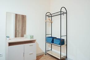 New Furnish and Homey 1BR Apartment at Pejaten Park Residence