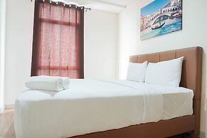 New Furnish and Homey 1BR Apartment at Pejaten Park Residence