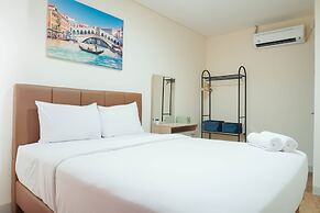 New Furnish and Homey 1BR Apartment at Pejaten Park Residence