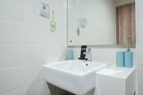 New Furnish and Homey 1BR Apartment at Pejaten Park Residence