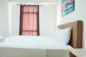 New Furnish and Homey 1BR Apartment at Pejaten Park Residence