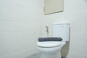 New Furnish and Homey 1BR Apartment at Pejaten Park Residence