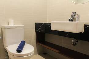 Homey and Comfort Studio at West Vista Apartment