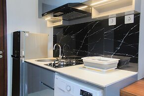 Homey and Comfort Studio at West Vista Apartment