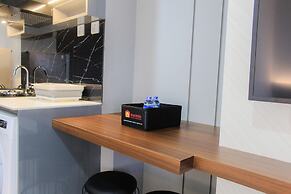 Homey and Comfort Studio at West Vista Apartment