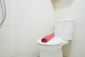 Modern Studio with City View Amethyst Apartment