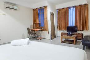 Best Value & Spacious Studio Room Apartment at High Point Serviced