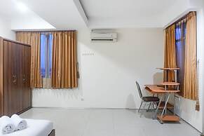 Best Value & Spacious Studio Room Apartment at High Point Serviced