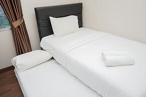 Comfortable 2BR Apartment at Springwood Residence