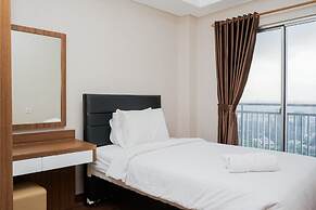 Comfortable 2BR Apartment at Springwood Residence