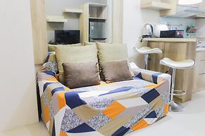 Comfortable Fully Furnished 2BR Bassura City Apartment