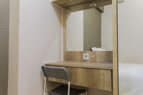 Comfortable Fully Furnished 2BR Bassura City Apartment