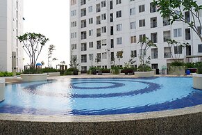 Comfortable Fully Furnished 2BR Bassura City Apartment