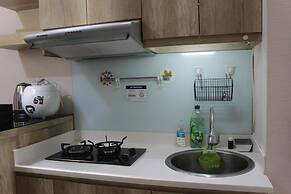 Comfortable Fully Furnished 2BR Bassura City Apartment