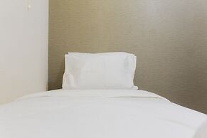 Comfortable Fully Furnished 2BR Bassura City Apartment