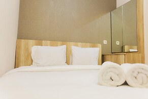 Comfortable Fully Furnished 2BR Bassura City Apartment