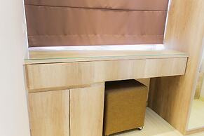 Comfortable Fully Furnished 2BR Bassura City Apartment