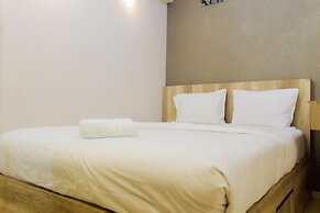 Comfortable Fully Furnished 2BR Bassura City Apartment