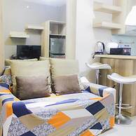 Comfortable Fully Furnished 2BR Bassura City Apartment