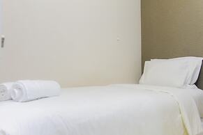 Comfortable Fully Furnished 2BR Bassura City Apartment