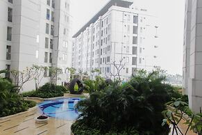 Comfortable Fully Furnished 2BR Bassura City Apartment