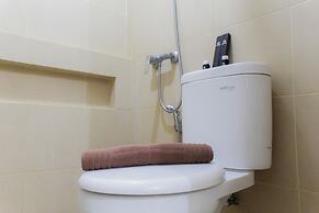 Comfortable Fully Furnished 2BR Bassura City Apartment