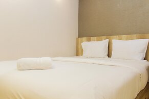 Comfortable Fully Furnished 2BR Bassura City Apartment