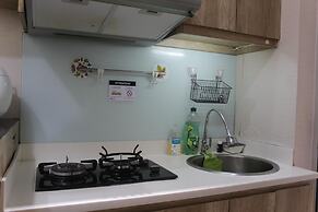 Comfortable Fully Furnished 2BR Bassura City Apartment