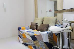 Comfortable Fully Furnished 2BR Bassura City Apartment