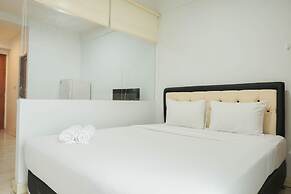 Cozy and Simply Studio Titanium Square Apartment