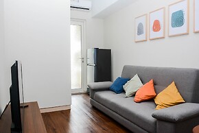 Best and Relax 2BR Springlake Summarecon Apartment
