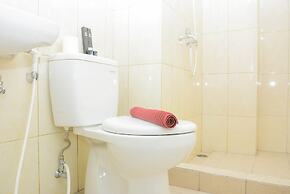 Best and Relax 2BR Springlake Summarecon Apartment