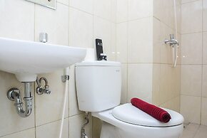 Best and Relax 2BR Springlake Summarecon Apartment