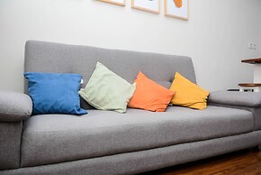 Best and Relax 2BR Springlake Summarecon Apartment