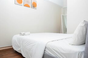 Best and Relax 2BR Springlake Summarecon Apartment