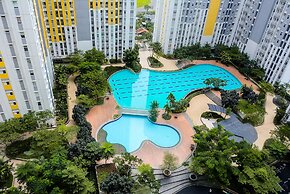 Best and Relax 2BR Springlake Summarecon Apartment