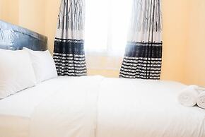 Comfy 2BR Mutiara Bekasi Apartement