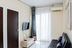 Comfy 2BR Mutiara Bekasi Apartement